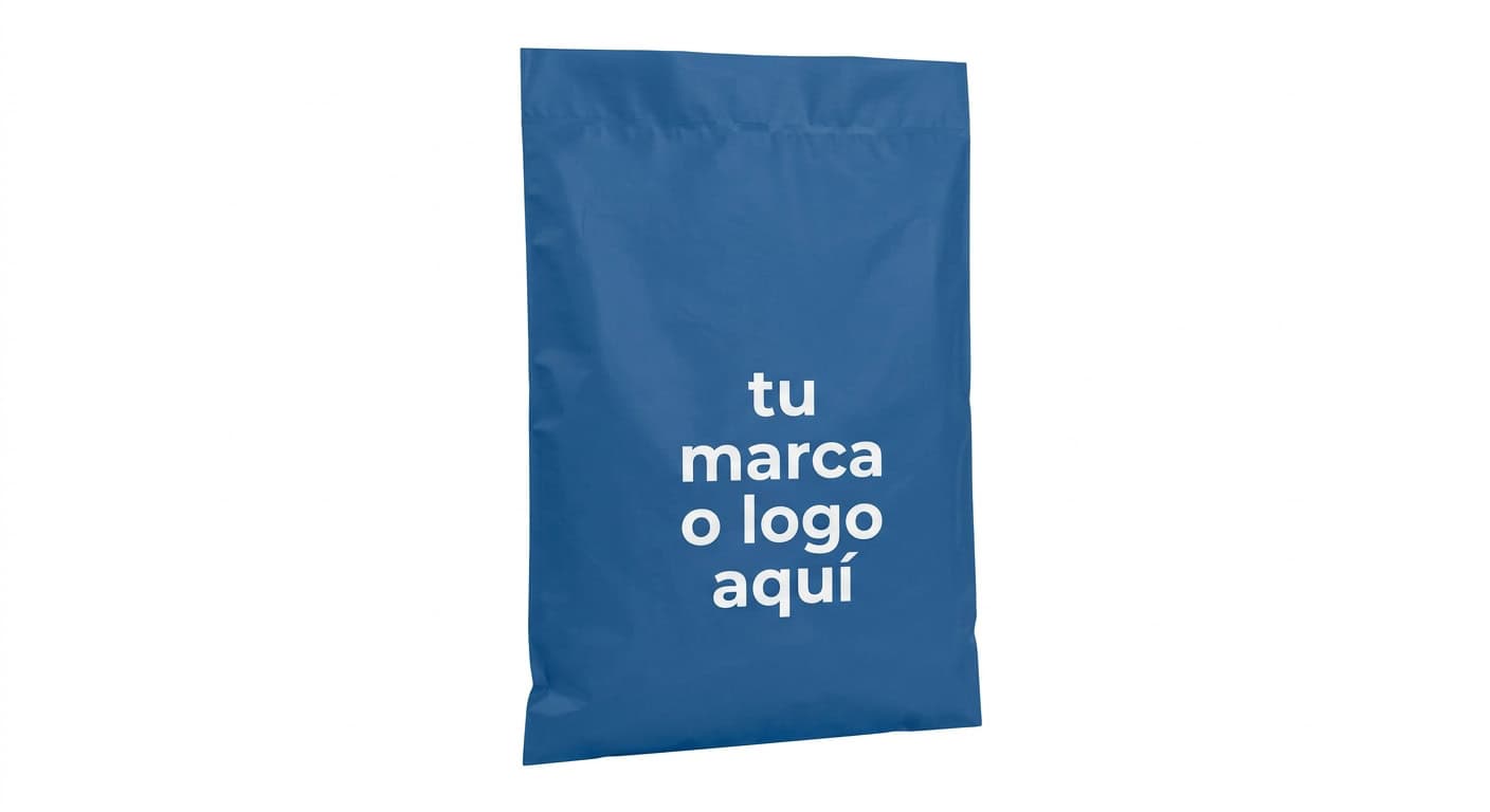 Bolsas de Polietileno Impresas