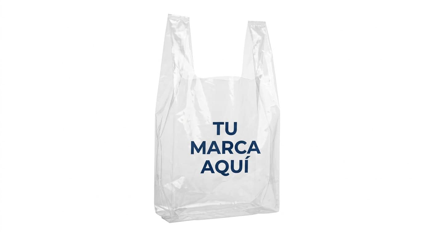 Bolsas de Polietileno Impresas