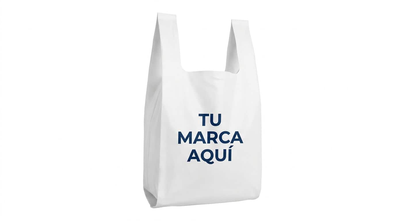 Bolsas de Polietileno Impresas